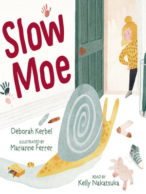 cover image of Slow Moe